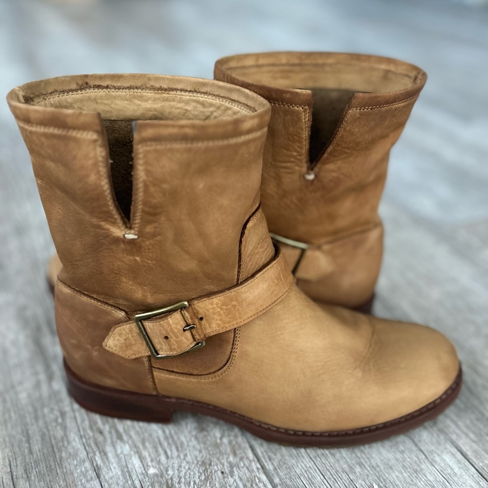 Frye Natalie bootie